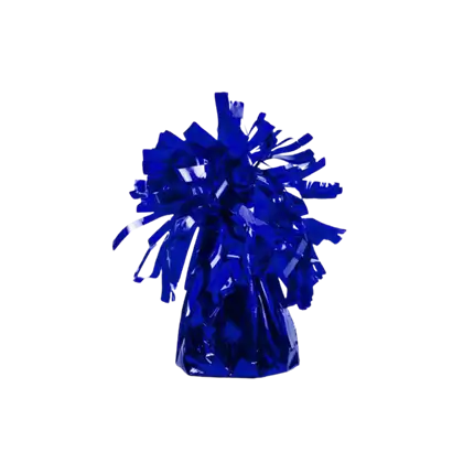 Gewicht für Ballonfarbe Dunkelblau