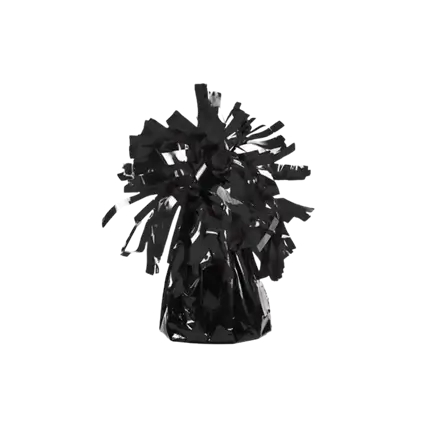 Gewicht für Ballonfarbe Schwarz