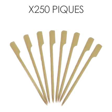 Bambus-Specht 12cm (250 Stck.)