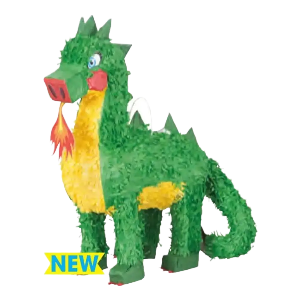 Pinata-Drache 3D