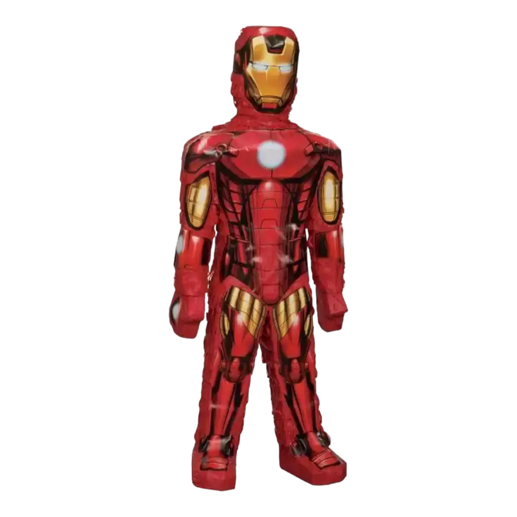 Pinata Iron Man 3D-Rächer