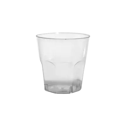 Durchsichtiges Shooter-Glas 4cl (50er Pack)