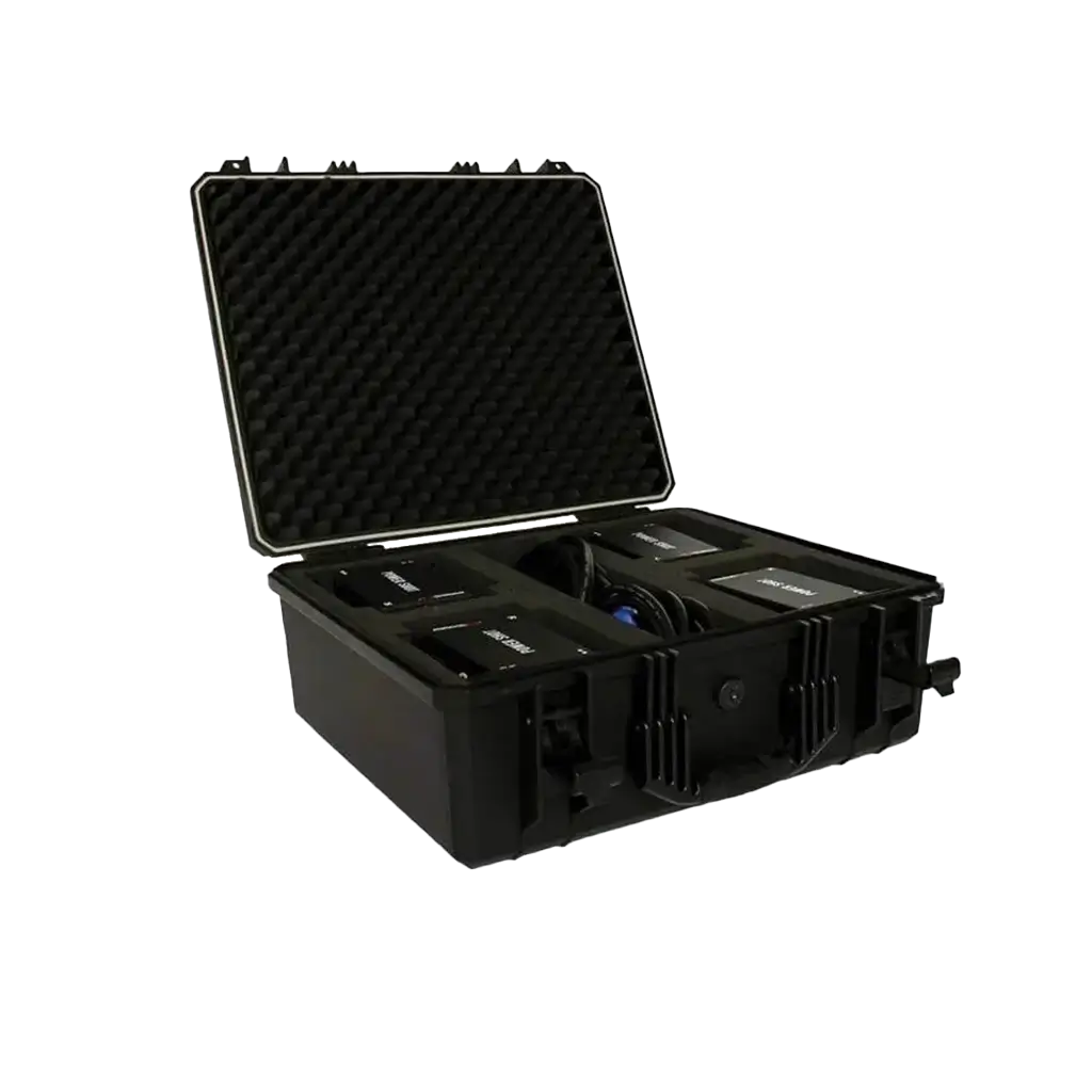 FLIGHT CASE POWER SHOT