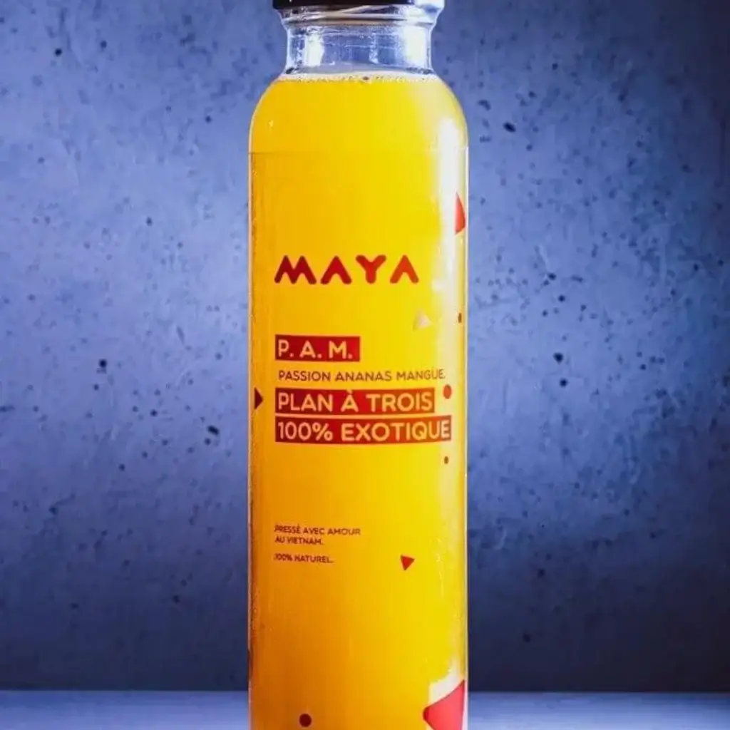 Multi-Fruchtsaft