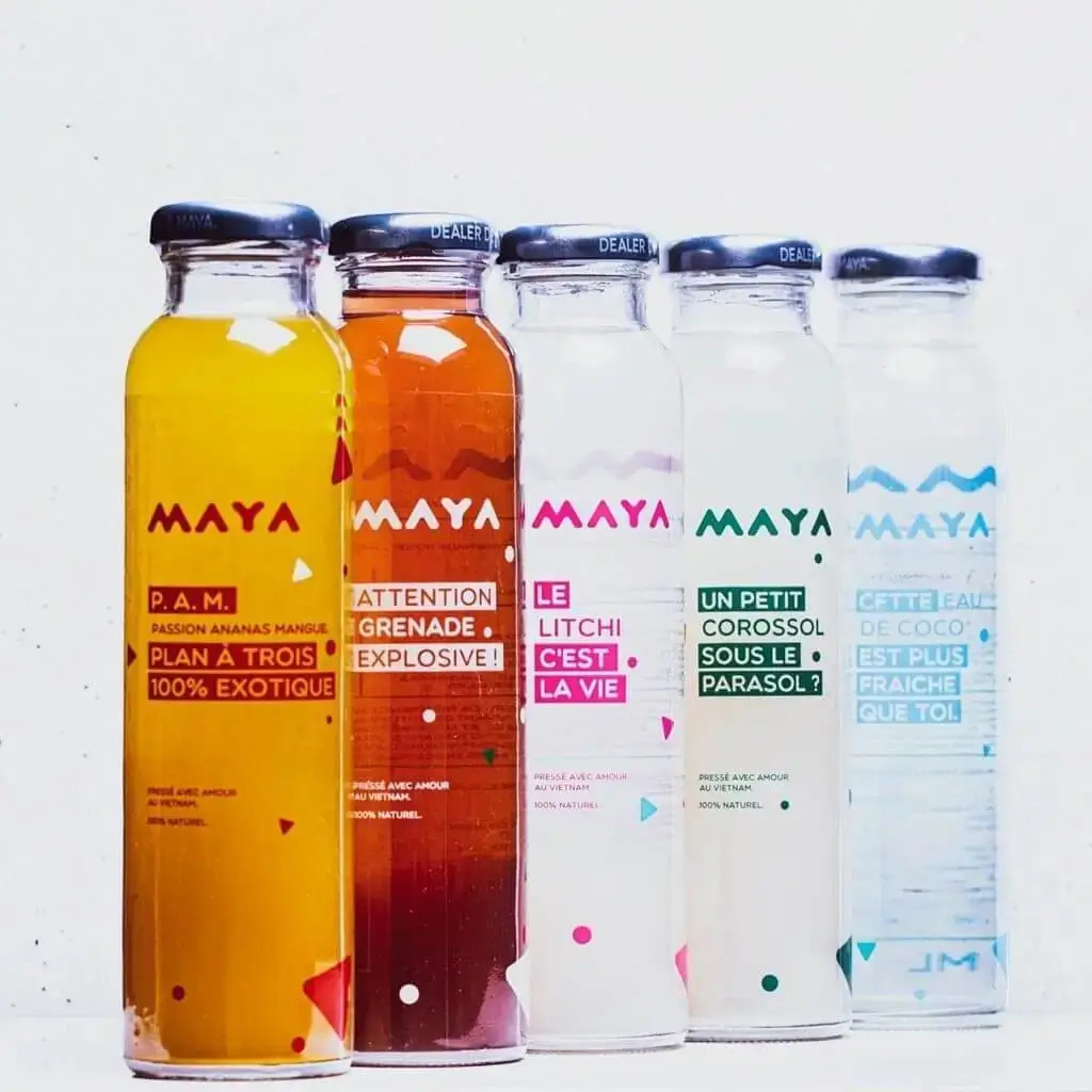 Multi-Fruchtsaft