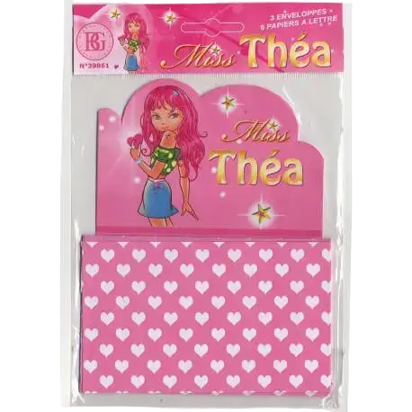 Miss Thea Briefpapier