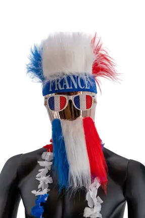 Barbe ALLEZ LA FRANKREICH