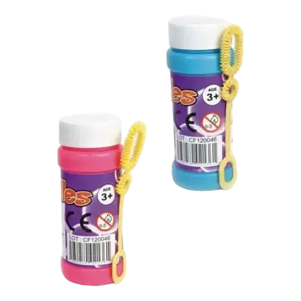 Seifenblasen 60ml