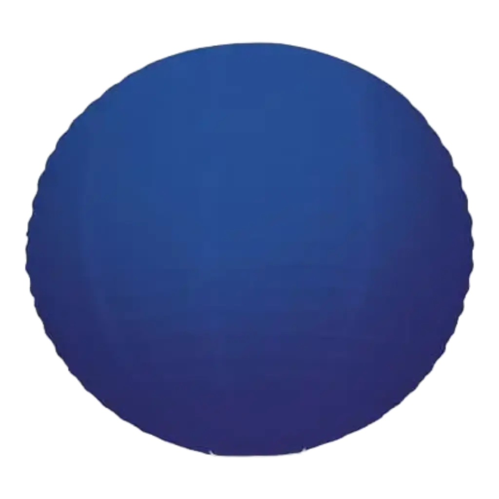 Japanische nachtblaue Laterne 35cm