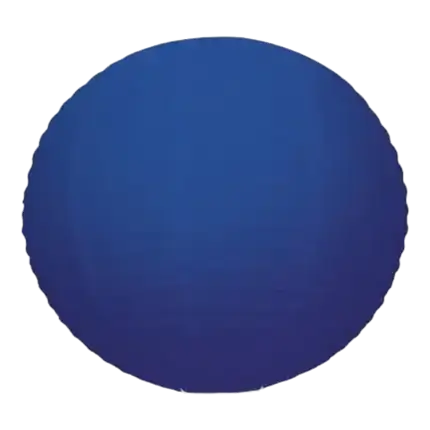 Japanische nachtblaue Laterne 35cm