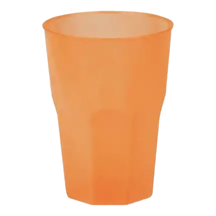 Orangenes Cocktailglas 35cl (Satz von 20)