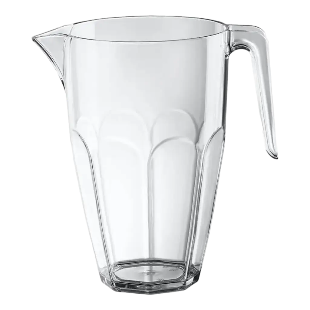 Transparenter SUMMER-Dekanter 2,25L