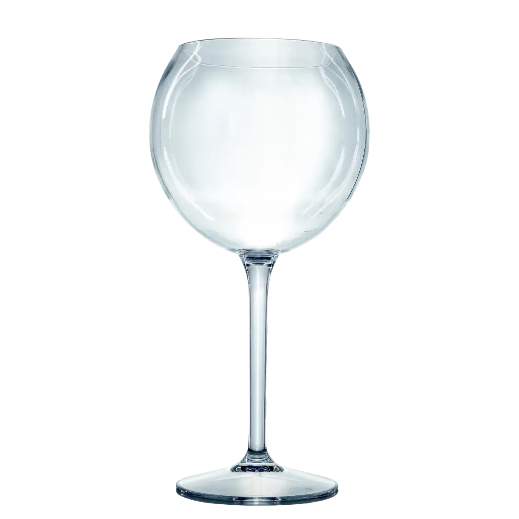 Glasklarer Ballon 65cl (Tritan)