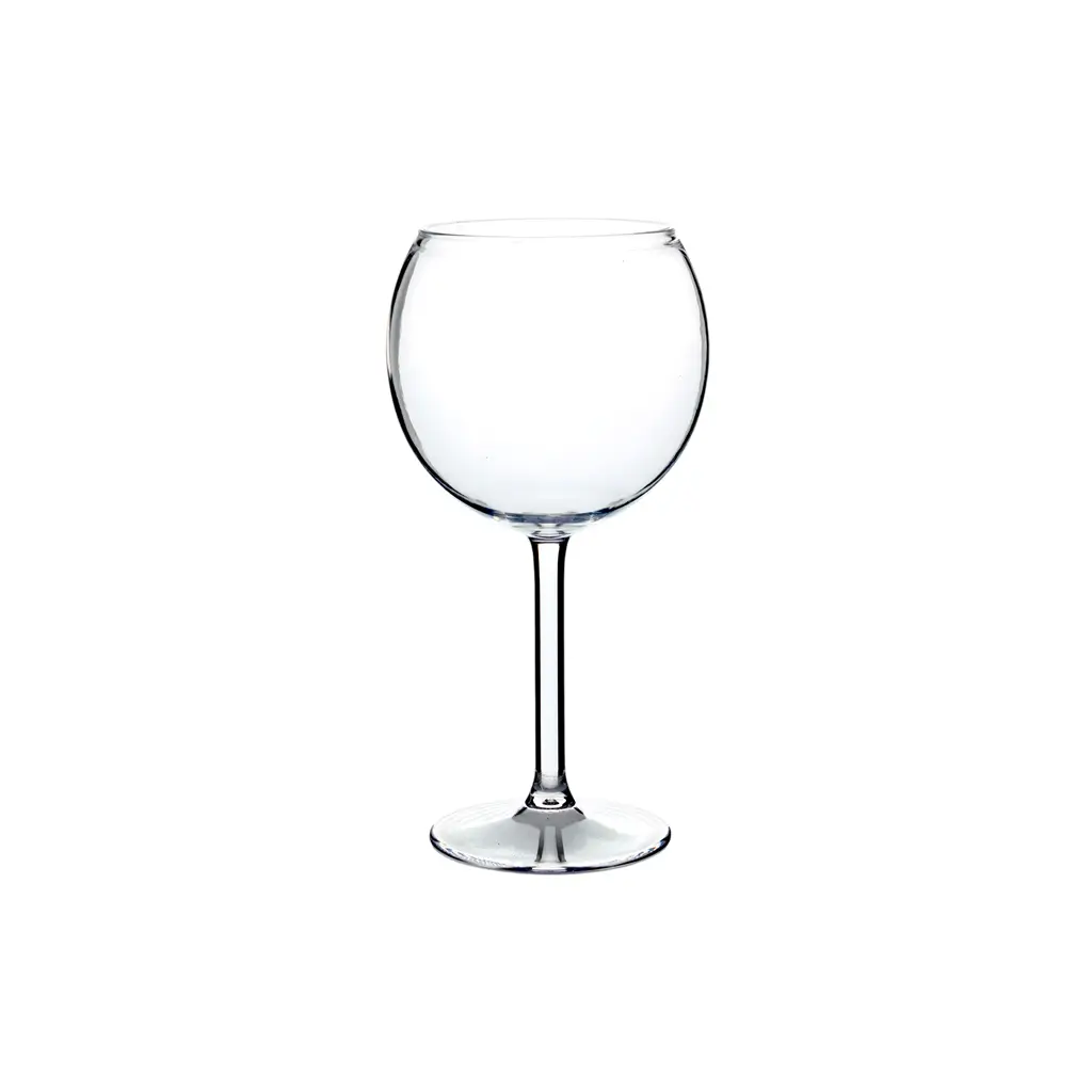 Glasklarer Ballon 65cl (Tritan)