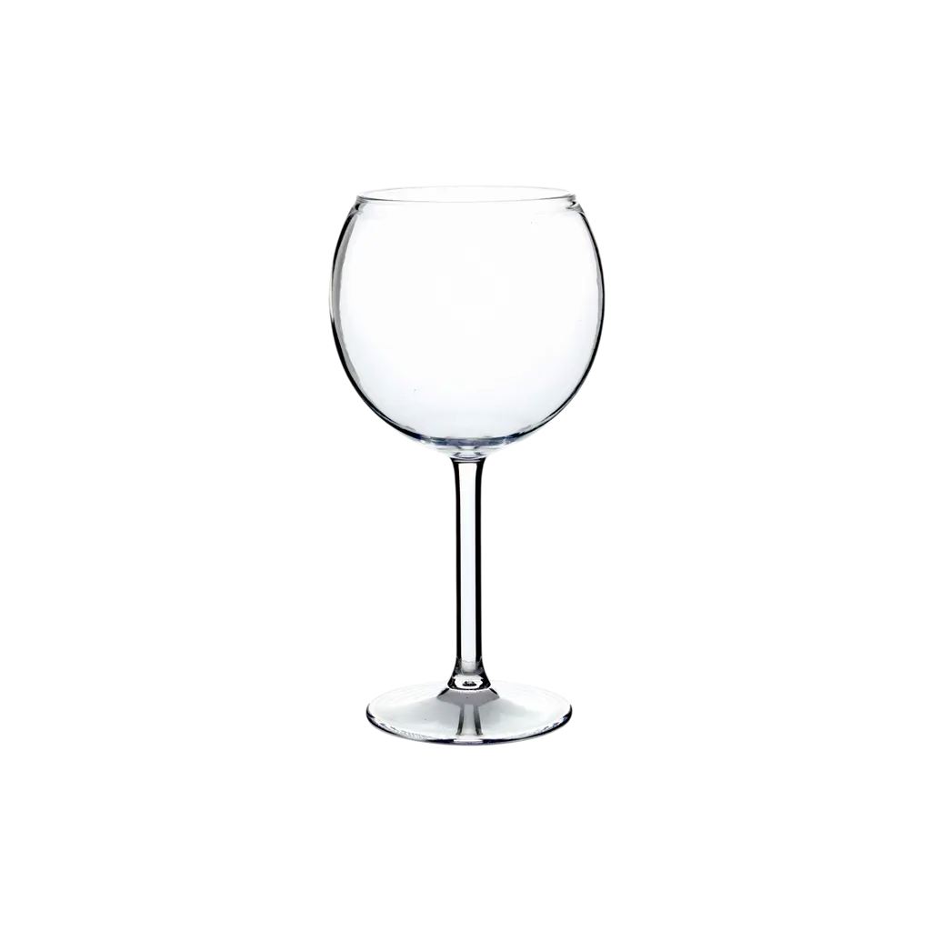 Glasklarer Ballon 65cl (Tritan)