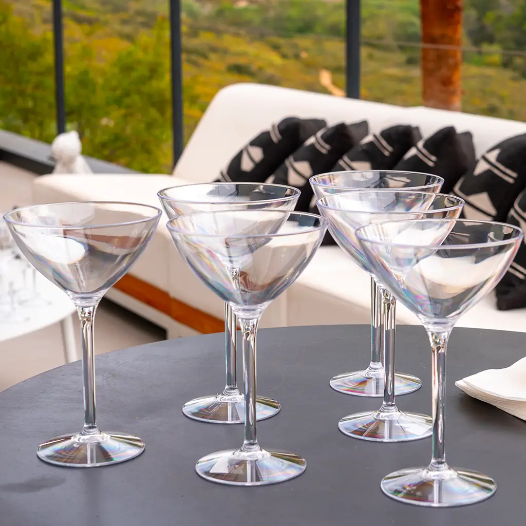 Cocktailglas Martini 30cl (Tritan)