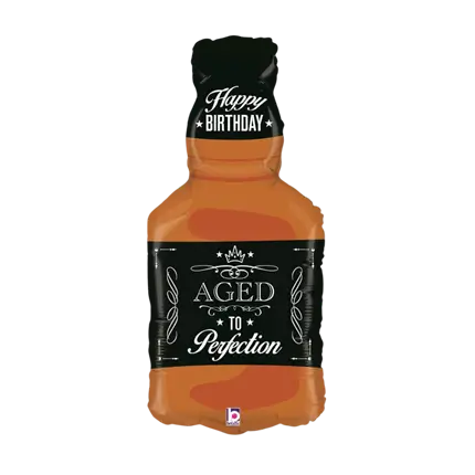 Jack Daniels Aged to Perfection Ballon 86cm