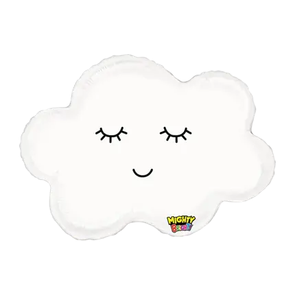 Helium-Wolkenballon 76cm