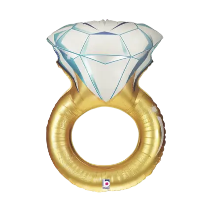 Allianz Helium-Ballon 94cm