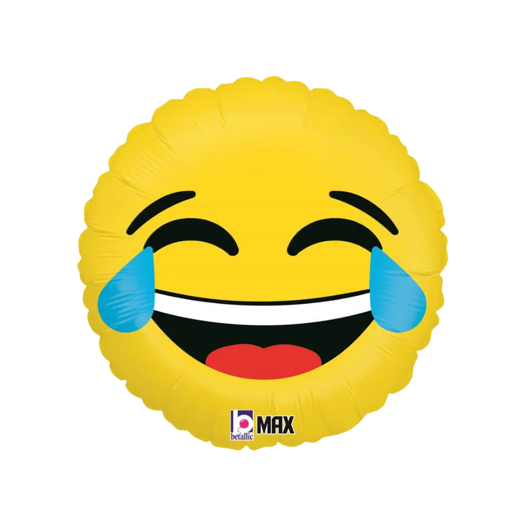 Kugel Emoji LOL ø45cm