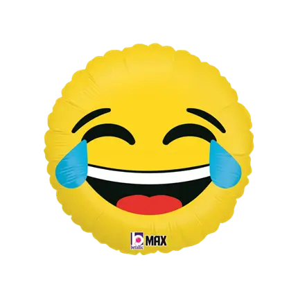 Kugel Emoji LOL ø45cm