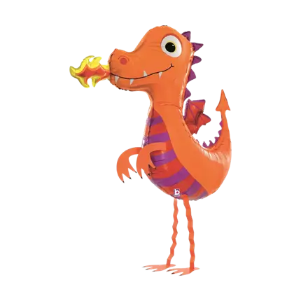 Riesen-Drachen-Ballon-Kind 104cm