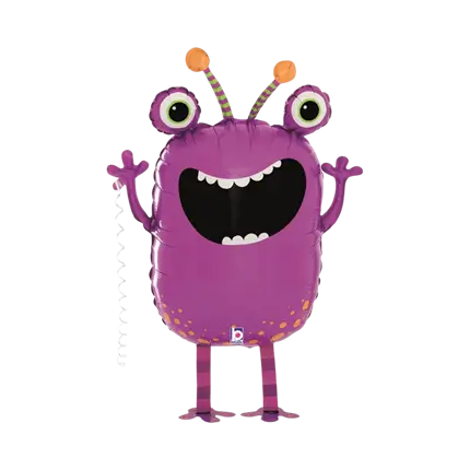 Ballon-Monster wagt Kind 69cm