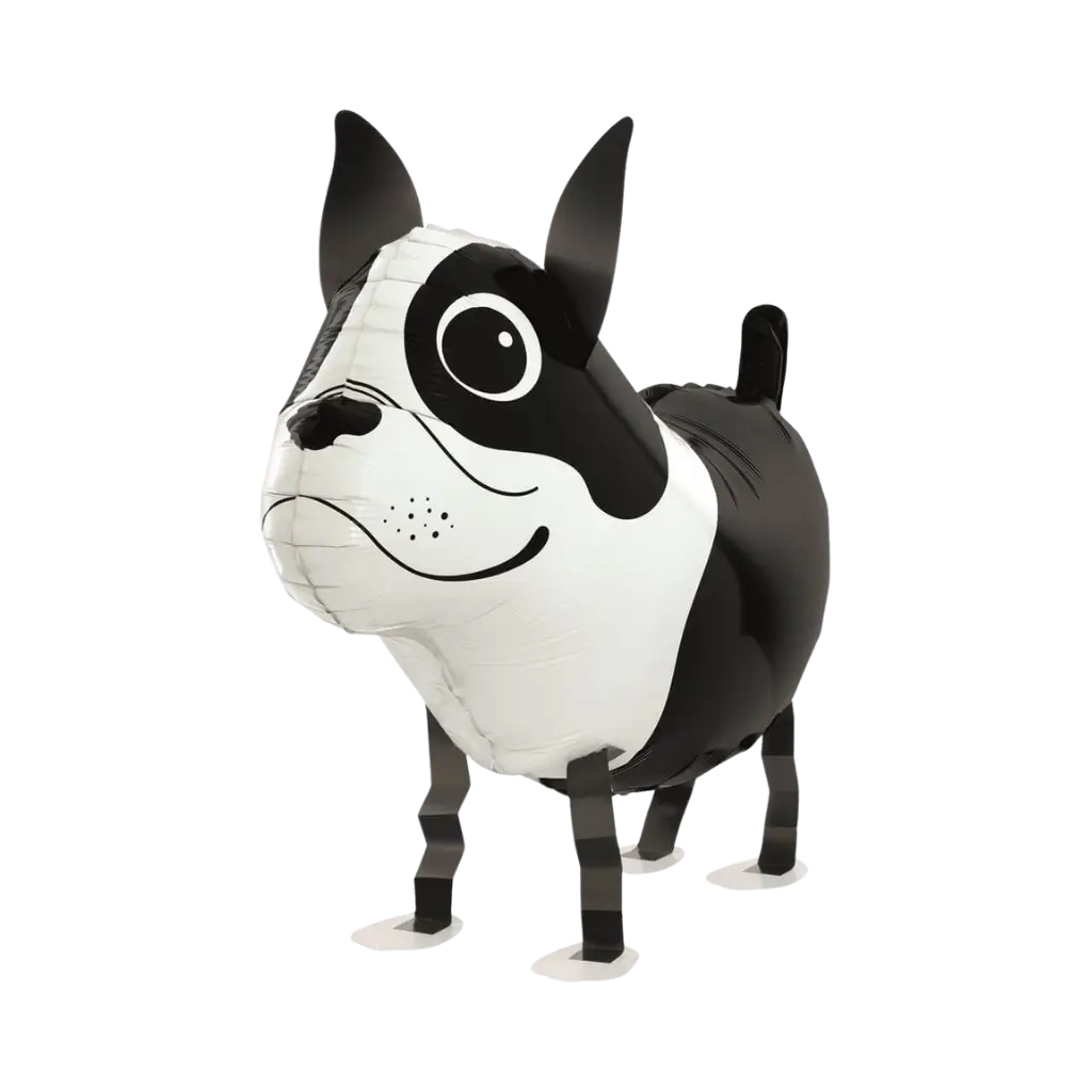 Boston-Terrier-Hundeball 48cm