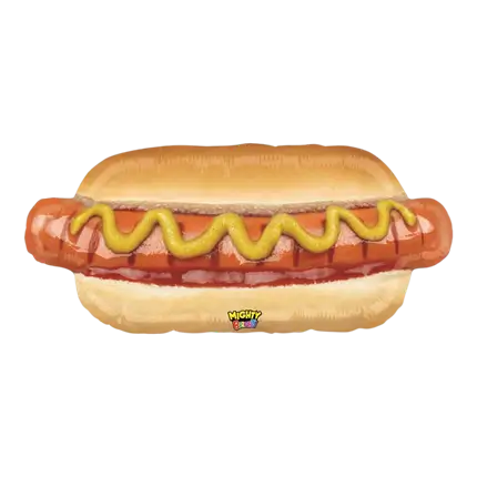 Hot Dog-Ball 86cm