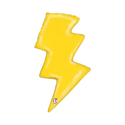 Blitz-Giganten-Ballon 91cm