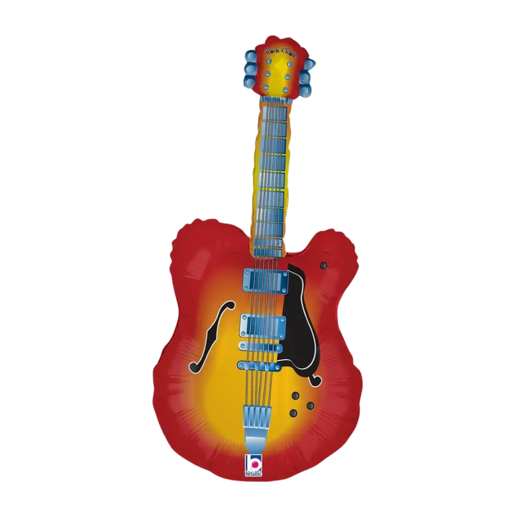 Riesen-Gitarrenball 109cm