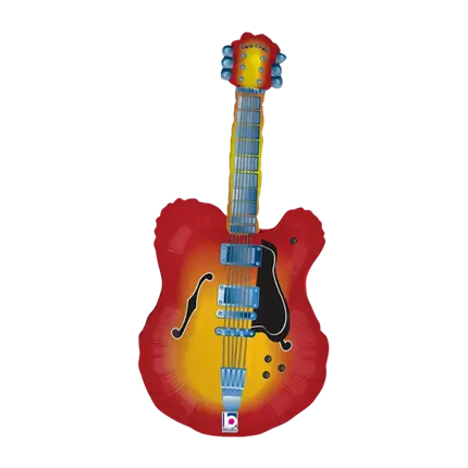 Riesen-Gitarrenball 109cm