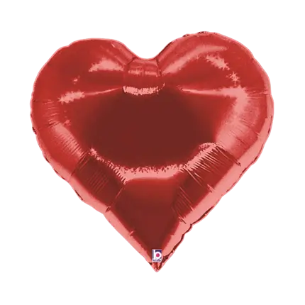 Herz-Ballon 76cm