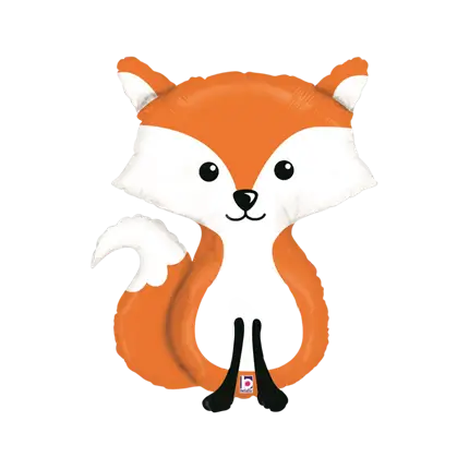 Ball Fuchs des Waldes 91cm