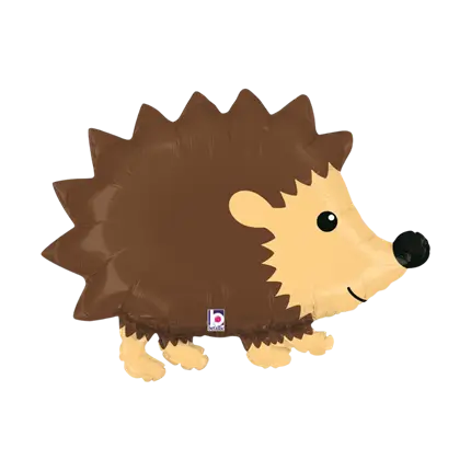 Holz-Igelballon 76cm