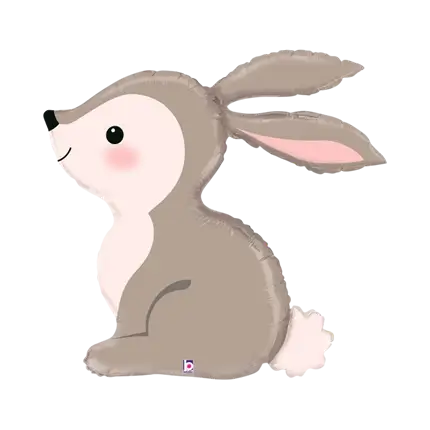 Hölzerner Kaninchenball 91cm