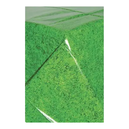 Kunststoff-Tischdecke Fußballfeld 243x137cm