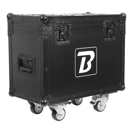 Flugkoffer für schwere Nebelmaschine Cirrus 1000