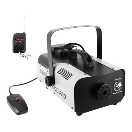 NEBELMASCHINE F1000 PRO
