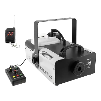 NEBELMASCHINE NEBEL 3000 DMX