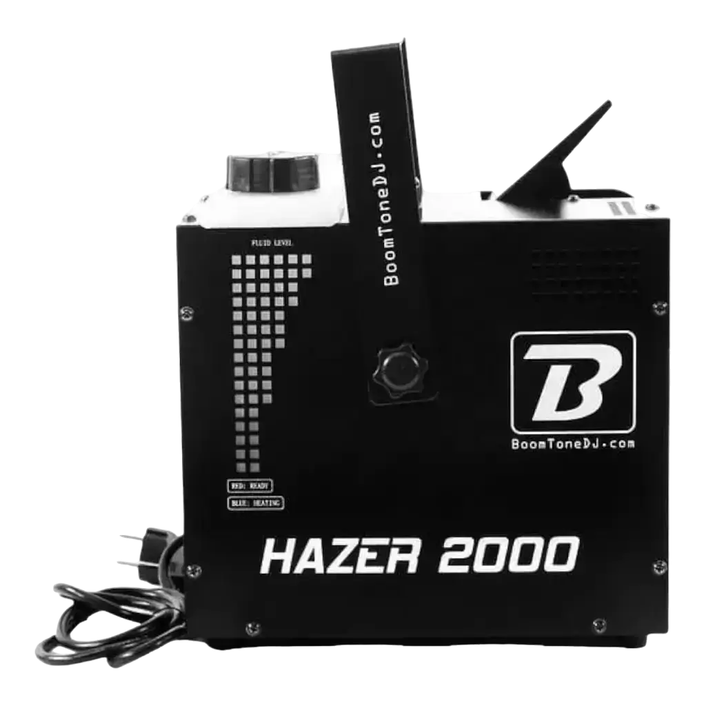 HAZER 2000 NEBELMASCHINE
