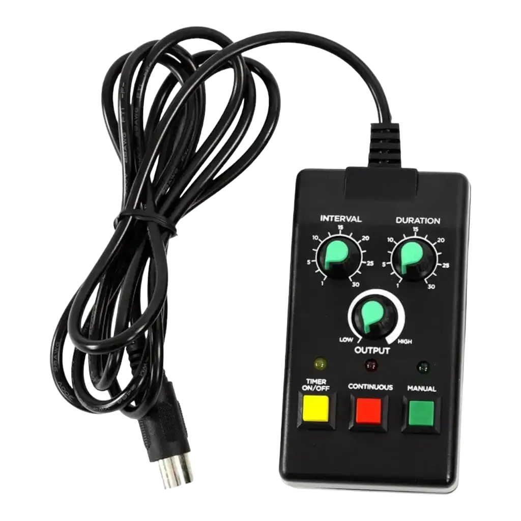 HAZER 2000 NEBELMASCHINE