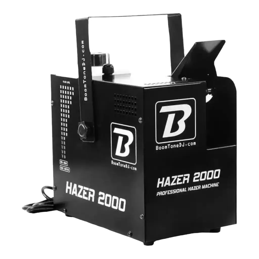 HAZER 2000 NEBELMASCHINE