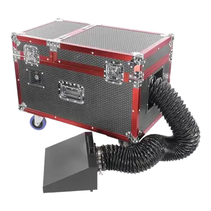 SCHWERE NEBELMASCHINE SCHWERE NEBEL 2000C