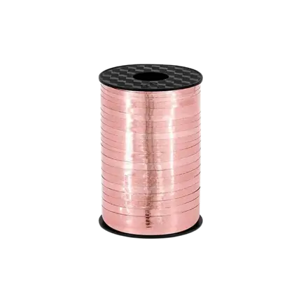 Rosa Gold Metallic-Band 225 Meter