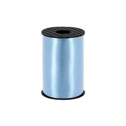 Hellblaues Band 225 Meter