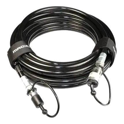 MAGIC FX®-Hochdruckschlauch Durchmesser 3/8 Größe 10 Meter