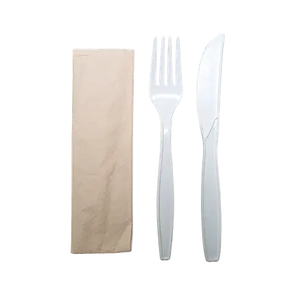 3 in 1 Maisstärke-Abdeckungsset