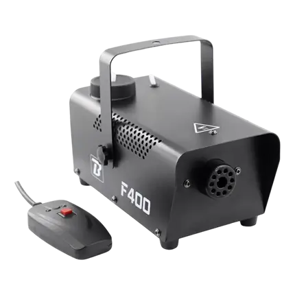 F400 PRO NEBELMASCHINE