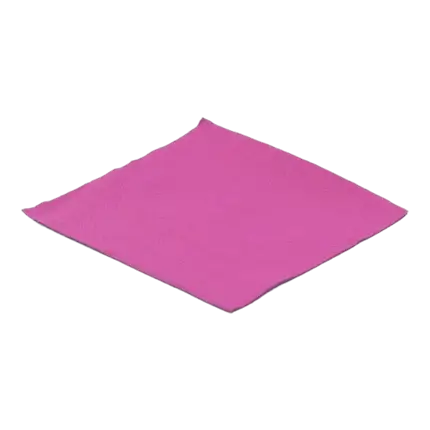 Micro Point Cocktail-Serviette 20x20cm Fuschia (100er Set)
